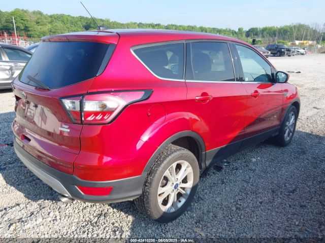 1FMCU0GD9HUF01849 Ford ESCAPE SE