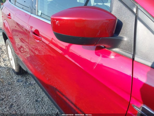 1FMCU0GD9HUF01849 Ford ESCAPE SE
