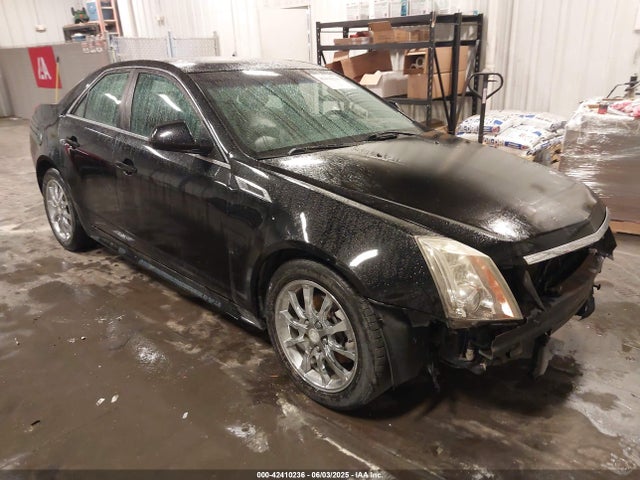 2011 CADILLAC CTS 1G6DL5EY0B0123078 Photo 0