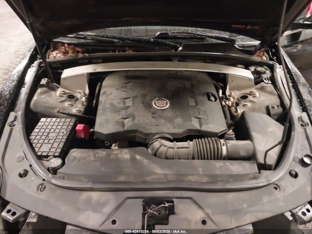 2011 CADILLAC CTS 1G6DL5EY0B0123078 Photo 9