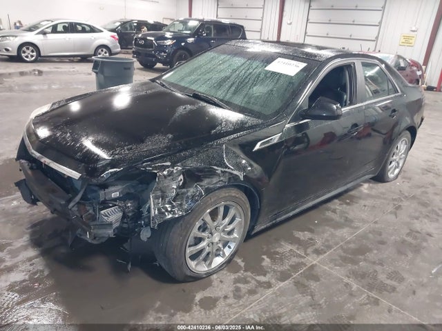 2011 CADILLAC CTS 1G6DL5EY0B0123078 Photo 1