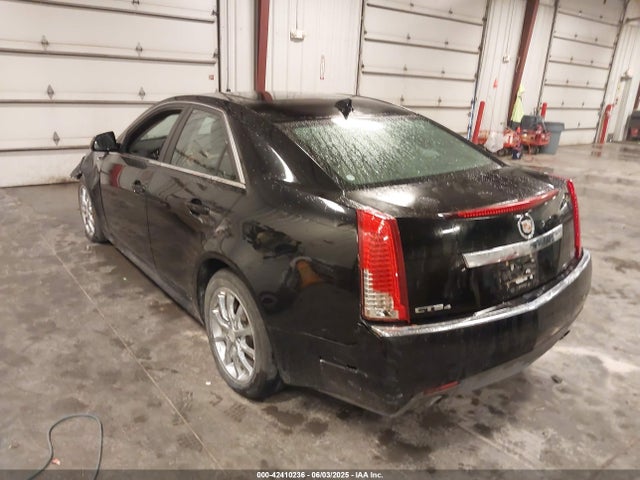 2011 CADILLAC CTS 1G6DL5EY0B0123078 Photo 2