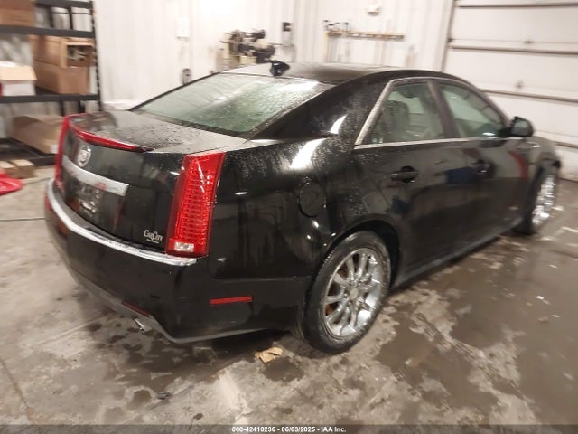 2011 CADILLAC CTS 1G6DL5EY0B0123078 Photo 3