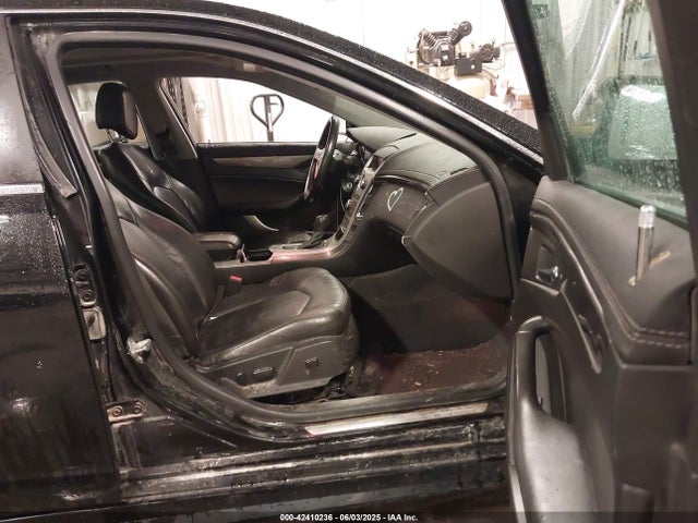 2011 CADILLAC CTS 1G6DL5EY0B0123078 Photo 4
