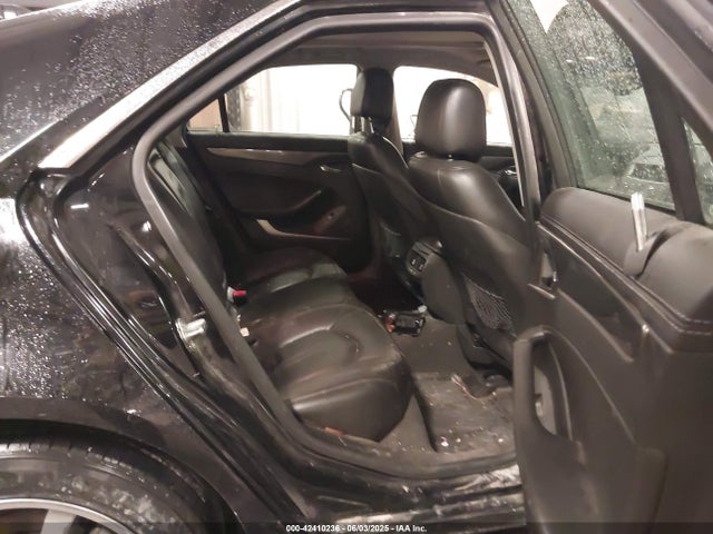 2011 CADILLAC CTS 1G6DL5EY0B0123078 Photo 7