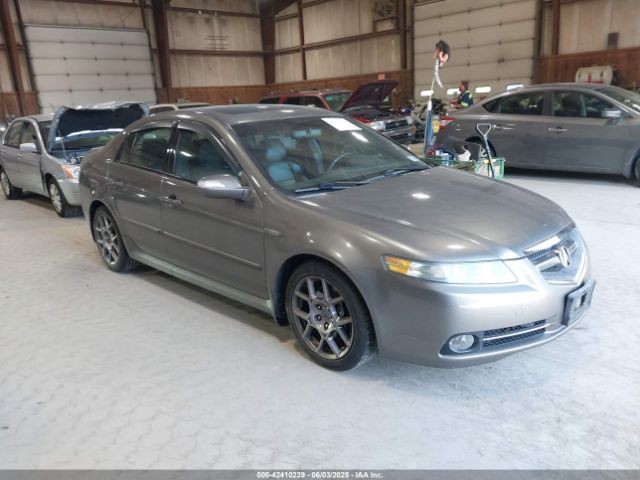 2007 ACURA TL 19UUA76587A018133 Photo 0
