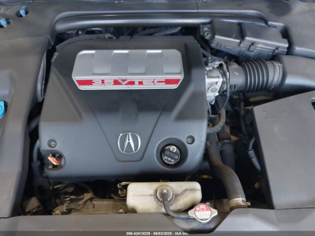 2007 ACURA TL 19UUA76587A018133 Photo 9