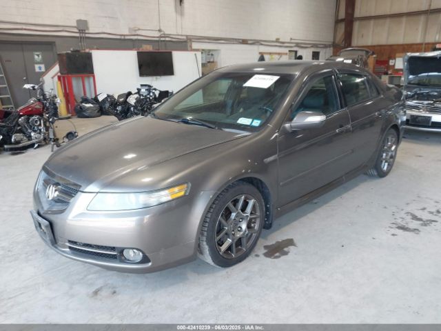 2007 ACURA TL 19UUA76587A018133 Photo 1