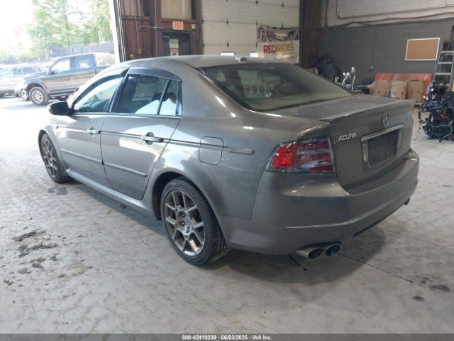2007 ACURA TL 19UUA76587A018133 Photo 2