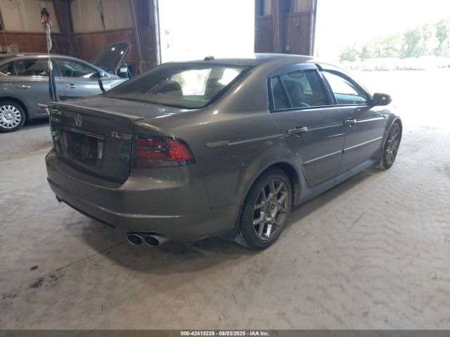 2007 ACURA TL 19UUA76587A018133 Photo 3