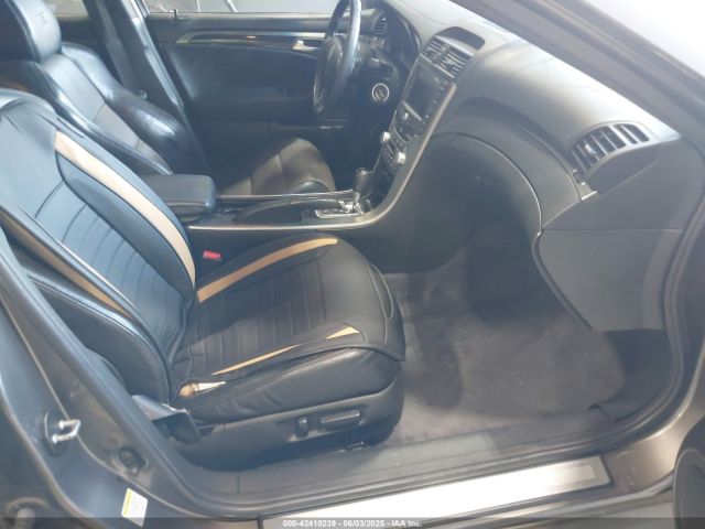 2007 ACURA TL 19UUA76587A018133 Photo 4