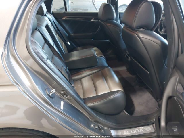 2007 ACURA TL 19UUA76587A018133 Photo 7