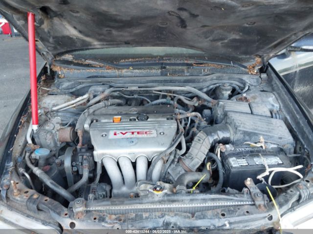 2008 ACURA TSX JH4CL96868C007050 Photo 9