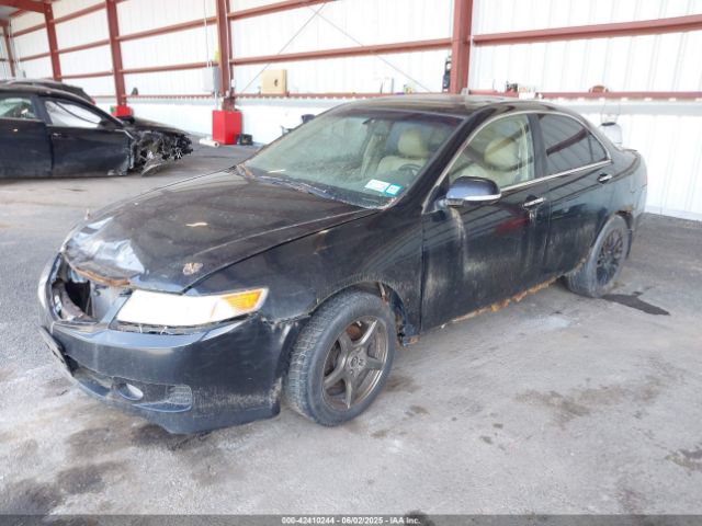 2008 ACURA TSX JH4CL96868C007050 Photo 1