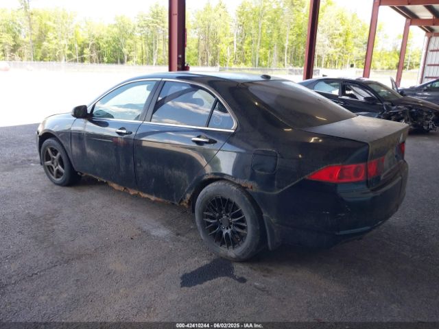2008 ACURA TSX JH4CL96868C007050 Photo 2