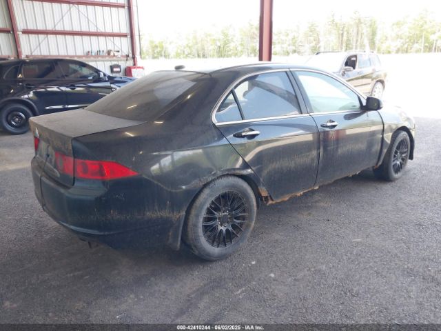 2008 ACURA TSX JH4CL96868C007050 Photo 3