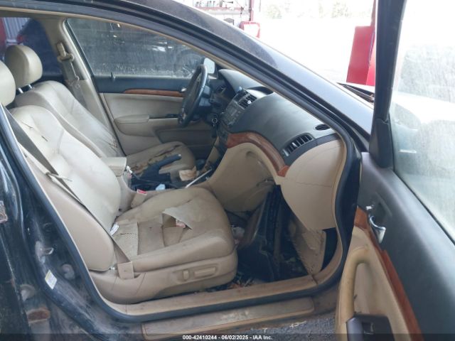 2008 ACURA TSX JH4CL96868C007050 Photo 4