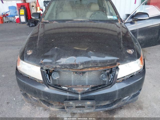 2008 ACURA TSX JH4CL96868C007050 Photo 5
