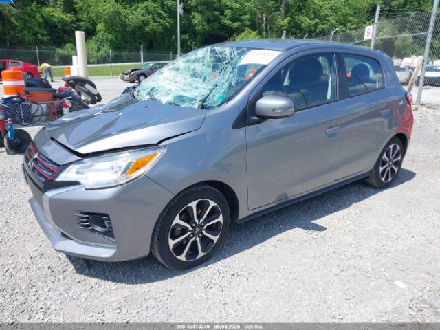 2023 MITSUBISHI MIRAGE ML32AWHJ1PH000898 Photo 1