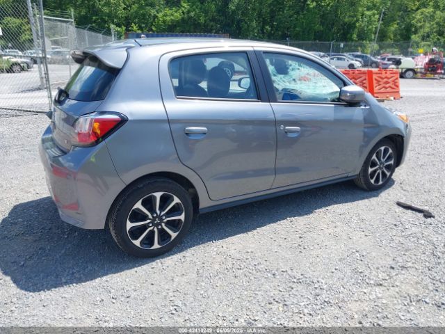 2023 MITSUBISHI MIRAGE ML32AWHJ1PH000898 Photo 3