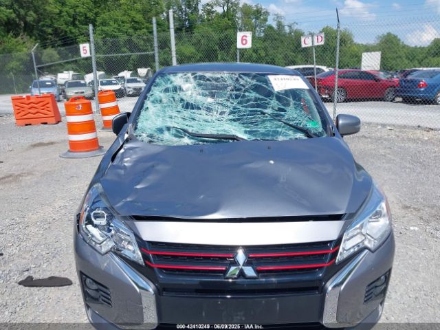 2023 MITSUBISHI MIRAGE ML32AWHJ1PH000898 Photo 5