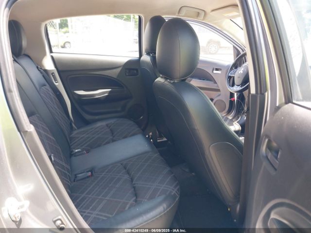 2023 MITSUBISHI MIRAGE ML32AWHJ1PH000898 Photo 7
