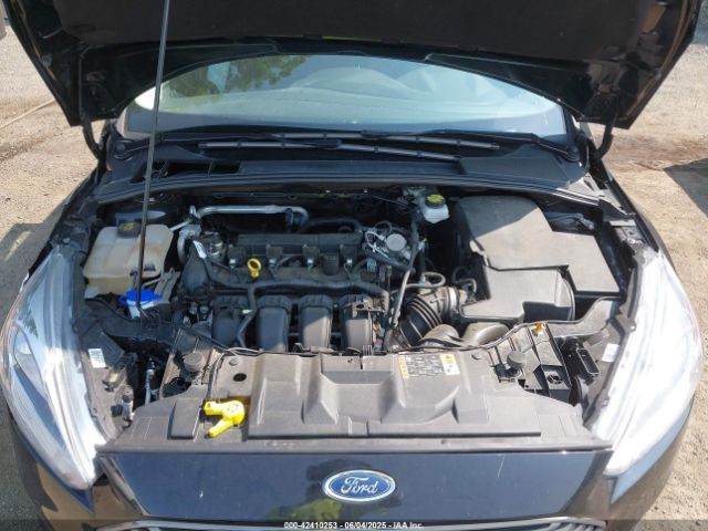 1FADP3J22JL220986 Ford Focus Titanium