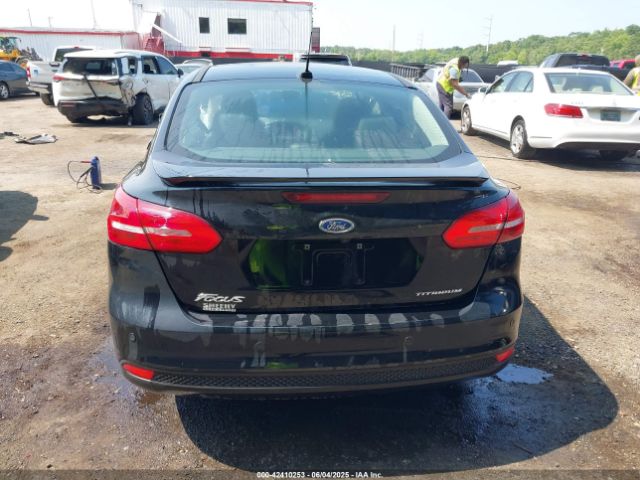 1FADP3J22JL220986 Ford Focus Titanium