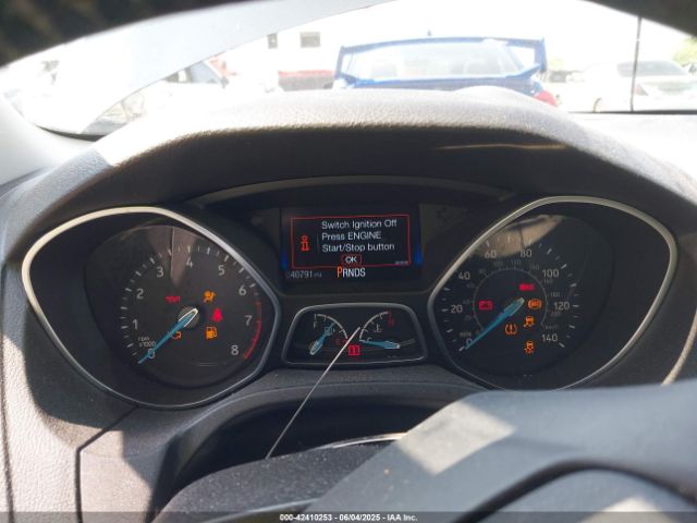 1FADP3J22JL220986 Ford Focus Titanium