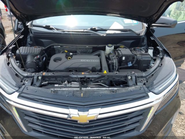 2022 CHEVROLET EQUINOX 3GNAXUEV5NL243543 Photo 9
