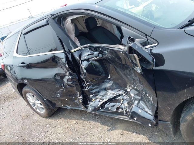 2022 CHEVROLET EQUINOX 3GNAXUEV5NL243543 Photo 5