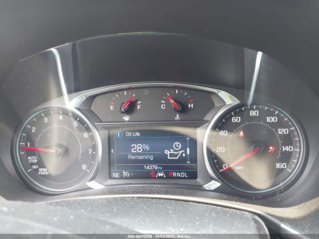 2022 CHEVROLET EQUINOX 3GNAXUEV5NL243543 Photo 6