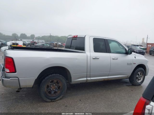 1C6RR7GT0FS625184 RAM 1500 Slt