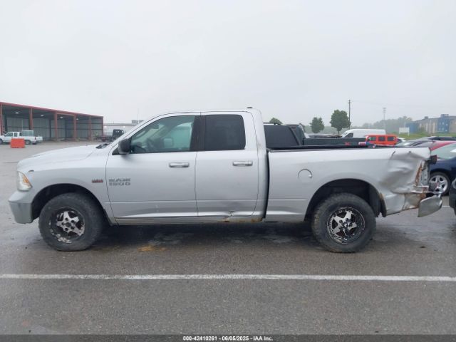 1C6RR7GT0FS625184 RAM 1500 Slt