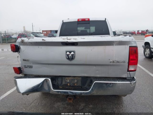 1C6RR7GT0FS625184 RAM 1500 Slt