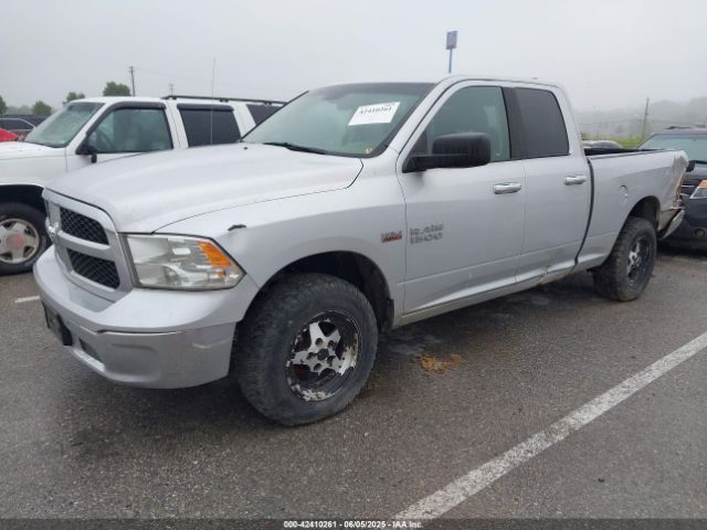 1C6RR7GT0FS625184 RAM 1500 Slt