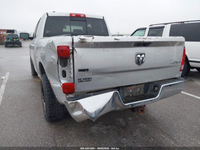 1C6RR7GT0FS625184 RAM 1500 Slt