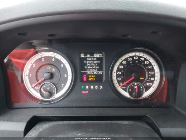 1C6RR7GT0FS625184 RAM 1500 Slt