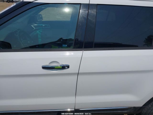 1FM5K8D81FGB51357 Ford EXPLORER XLT