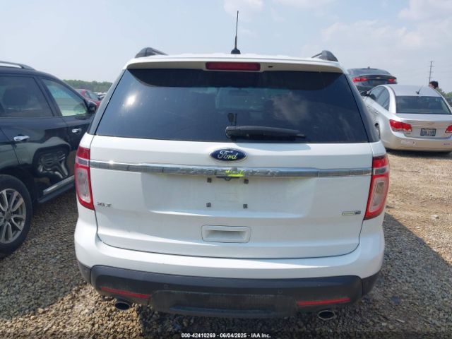 1FM5K8D81FGB51357 Ford EXPLORER XLT