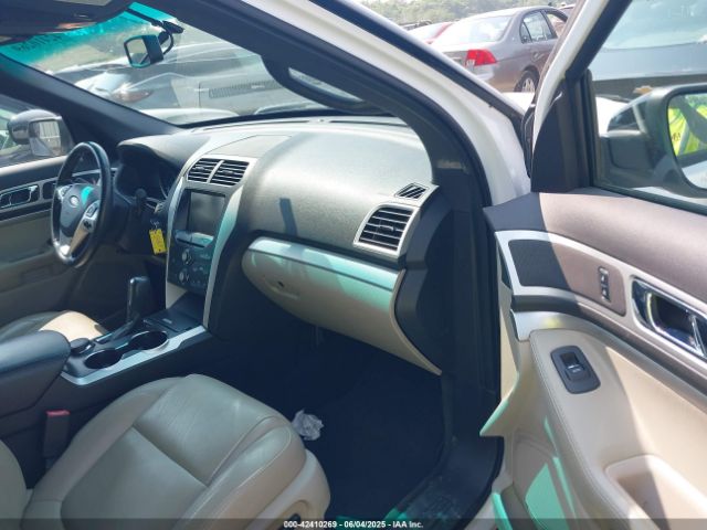 1FM5K8D81FGB51357 Ford EXPLORER XLT