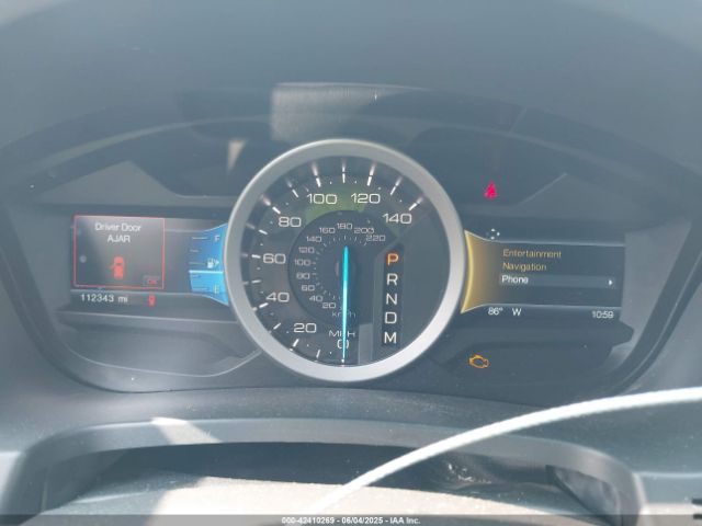 1FM5K8D81FGB51357 Ford EXPLORER XLT