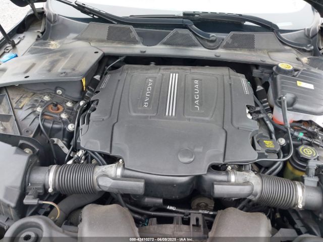 SAJWJ2GD0G8V97045 Jaguar Xj Xjl Portfolio