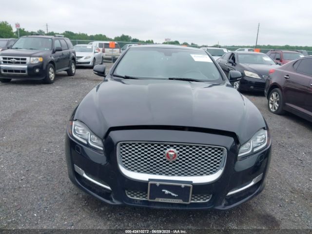 SAJWJ2GD0G8V97045 Jaguar Xj Xjl Portfolio