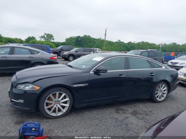 SAJWJ2GD0G8V97045 Jaguar Xj Xjl Portfolio