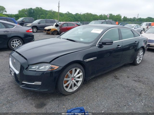 SAJWJ2GD0G8V97045 Jaguar Xj Xjl Portfolio