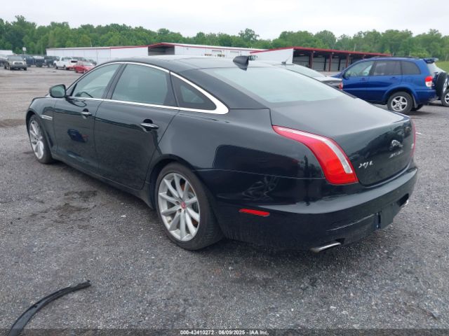 SAJWJ2GD0G8V97045 Jaguar Xj Xjl Portfolio
