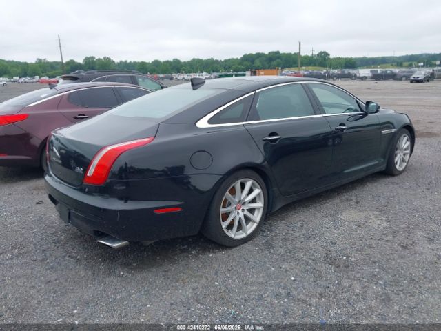 SAJWJ2GD0G8V97045 Jaguar Xj Xjl Portfolio