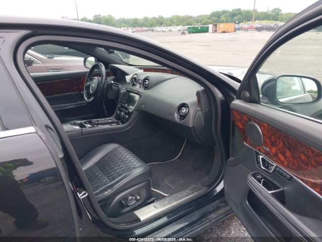 SAJWJ2GD0G8V97045 Jaguar Xj Xjl Portfolio