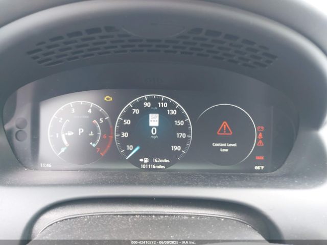 SAJWJ2GD0G8V97045 Jaguar Xj Xjl Portfolio